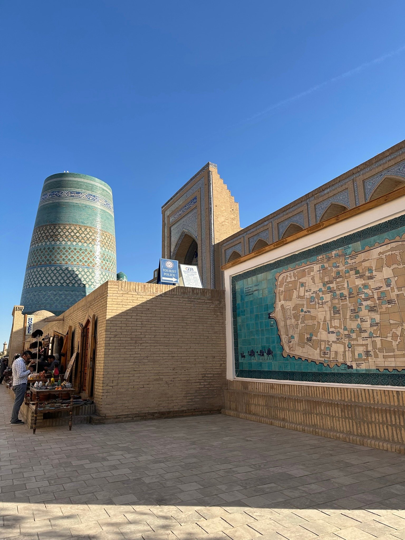 Daily Khiva Tour from Tashkent
